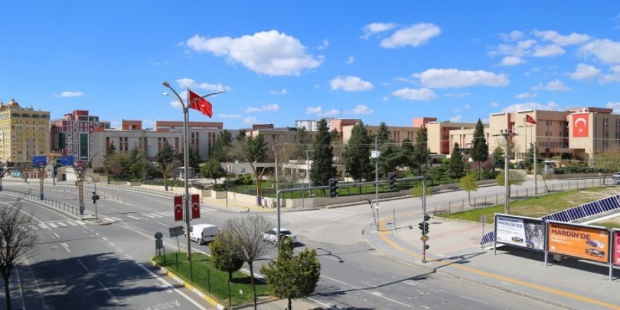 Amed û Mêrdîn de heme çalakî heta 2 aşman ameyî taloqkerdene