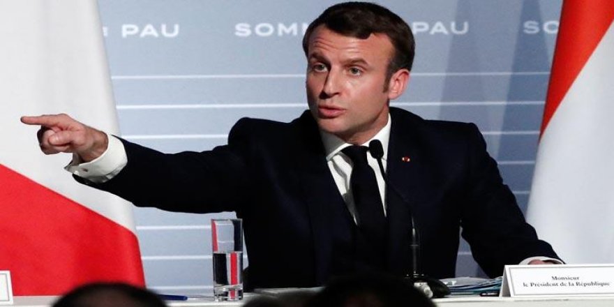 Macron: Cîhadîstî Dîlokî ra erşawîyayî Karabag