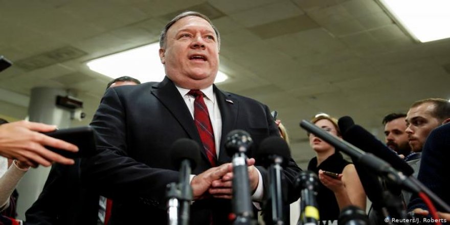 Pompeo derbarê şerê Ermenîstan û Azerbeycanê de Tirkiye hişyar kir