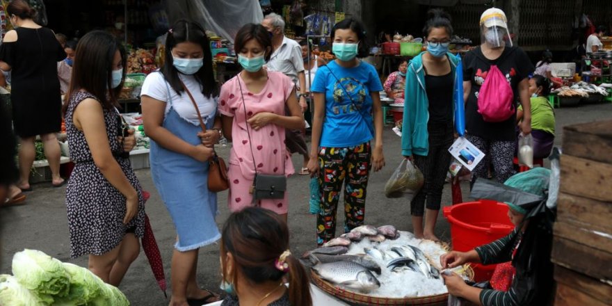 Hejmara Pêketîyên Vîrusa Korona 35 Mîlyon Derbaz Kir