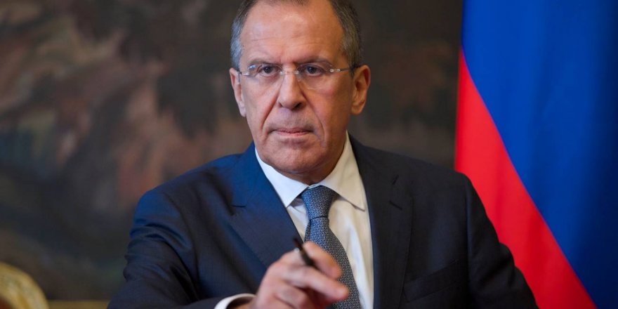 Lavrov: Amerîka hewil dide nîvdewleteke Kurd li Sûriyê ava bike