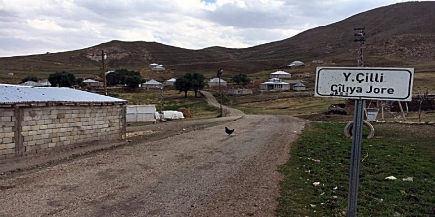 Li ser sînorê Bakur-Rojhilat gundiyekî Kurd hat kuştin