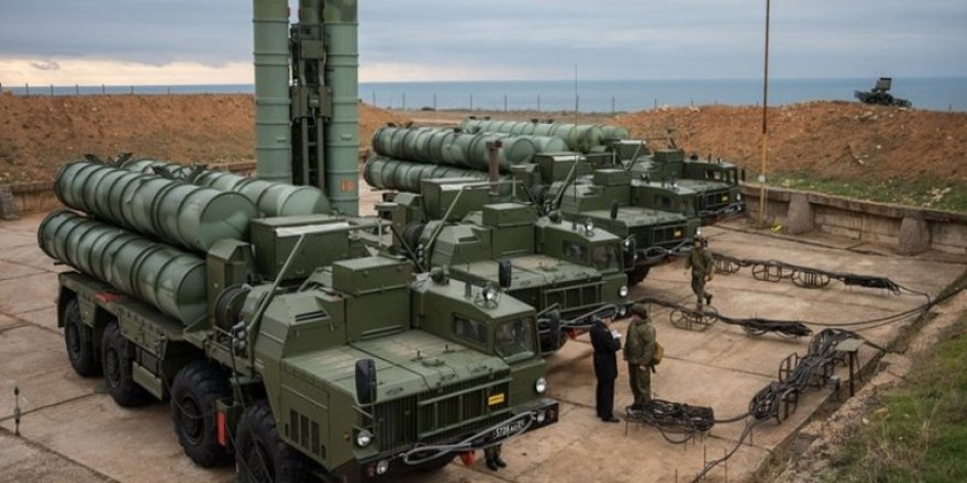 Ameîka:Em ji îddîaya ceribandina mûşekên S-400an nîgeranin