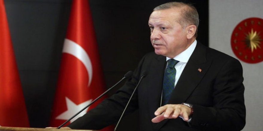 Erdogan: Hebûna me li Sûriyê ne daîmî ye