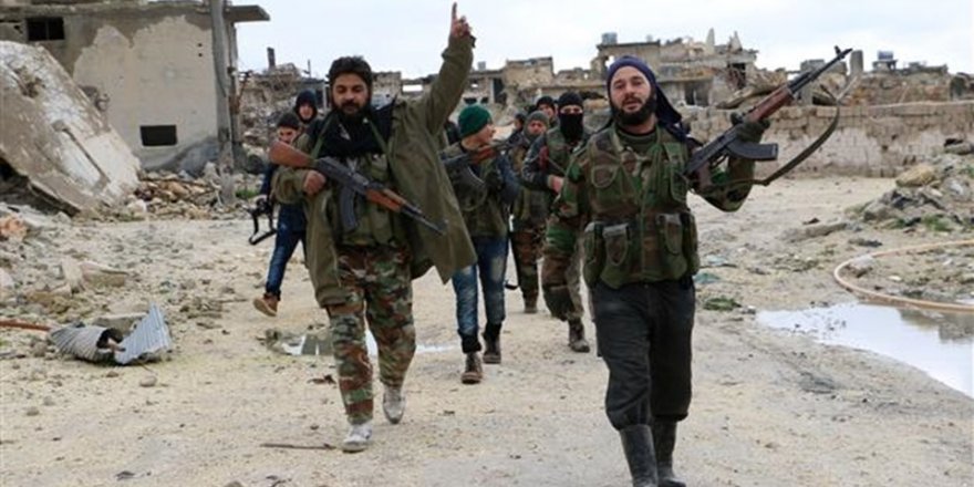 Efrîn.. Çekdaranê Tirkîya 18 kesî remnayî