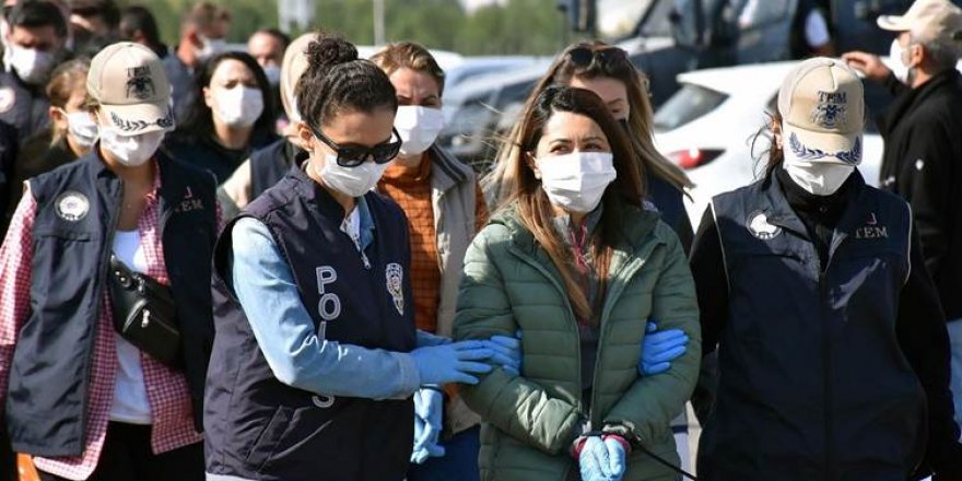 Hevşaredara Qersê Şevîn Alaca hat girtin