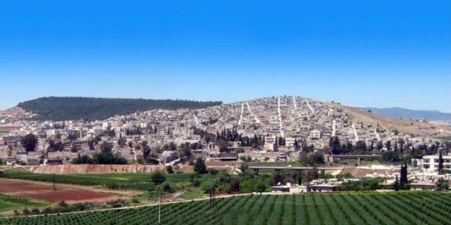 Efrîn-  Çekdarên opozisyona Sûriyê 5 kes revandin