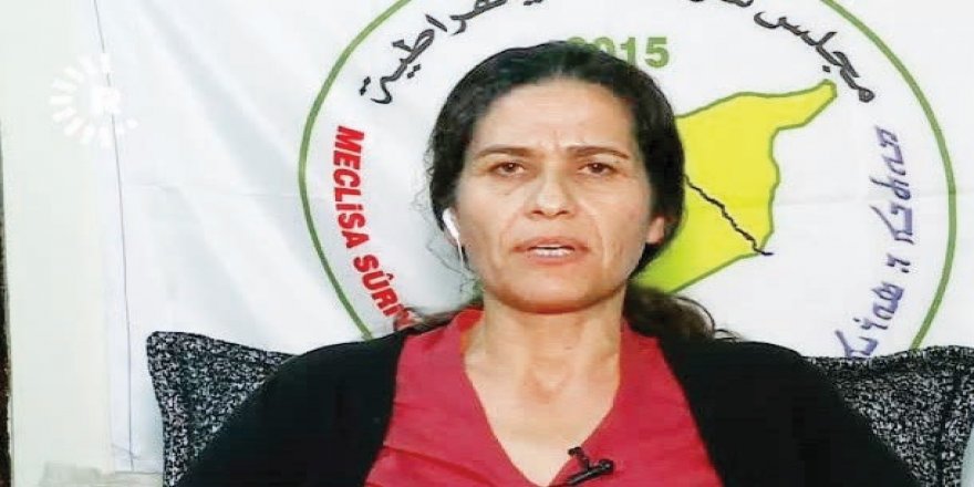 Îlham Ehmed: Rûsya di rola “gerentoriyê” de têk çû