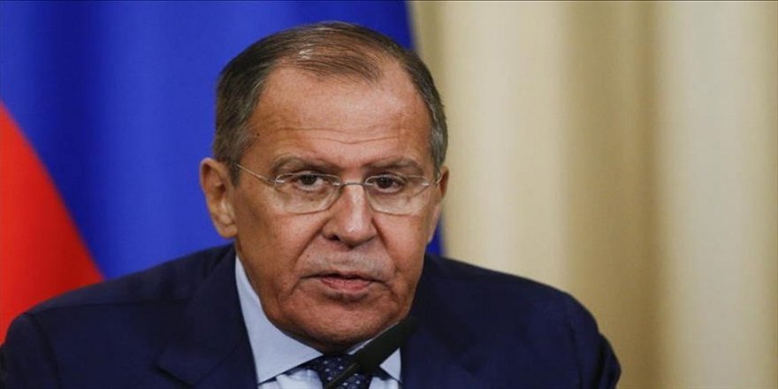 Lavrov: Di derbarê pirsgirêka Qerebaxê de Rûsya û Tirkiye wek hev nafikirin