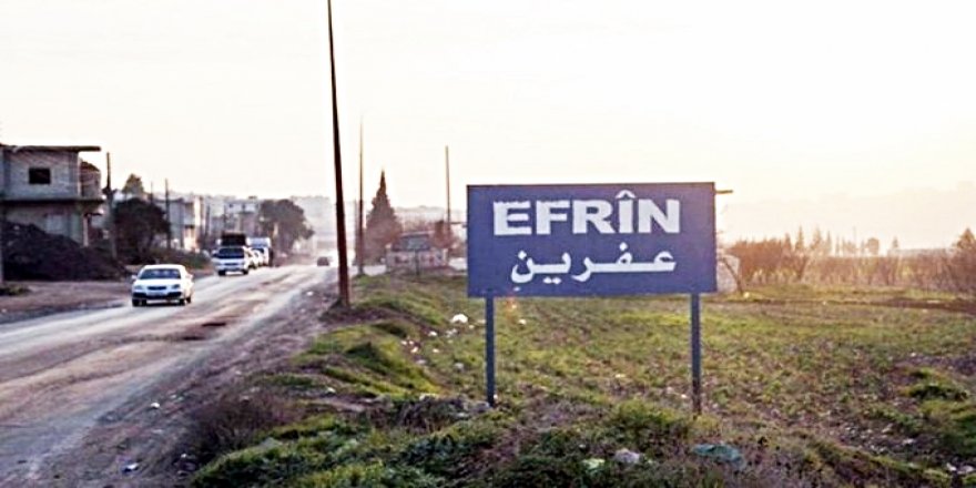Li Efrînê milîsan 10 welatiyên Kurd binçav kirin