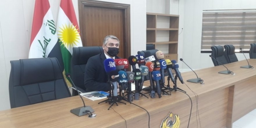 Deriyên sînorî yên Herêma Kurdistanê vedibin