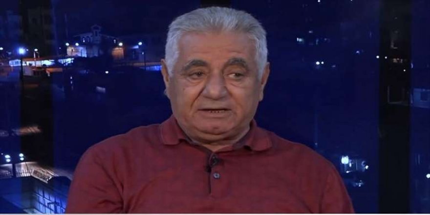 Mihemed Yûsif: Çareseriya krîza Sûriyê li Şamê pêk tê