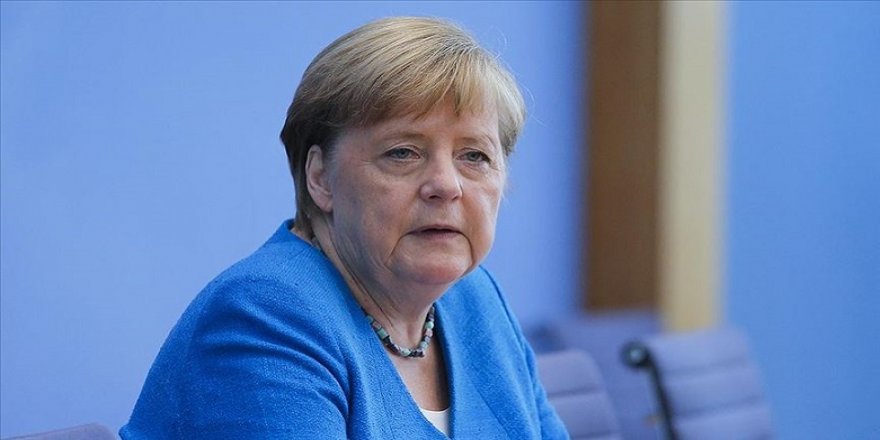 Merkel: Zêdebûna Pêketinên Nû yên Vîrusa Korona Fikaran Çêdike