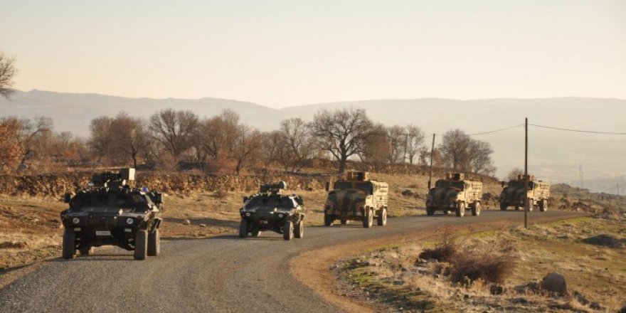 4 bajaranê Bakûrê Kurdistanî de operasyonê eskerî