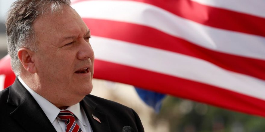 Pompeo, Tirkîyê jiber Piştgirîya bo Azerbaycanê Rexne Dike