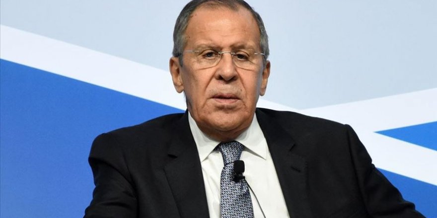 Lavrov: Divê Ermenistan ji navçeyên Azerbeycanê vekişe