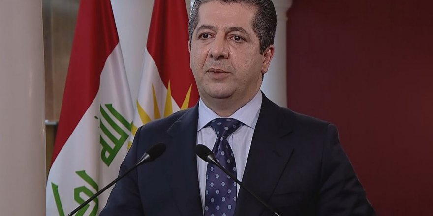 Mesrûr Barzanî: Rewşa ne asayî ya Kerkûkê nayê qebûlkirin