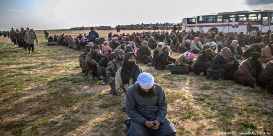 Di çarçoveya efûkirinê de 19 girtiyên DAIŞê li Kobanî hatin berdan