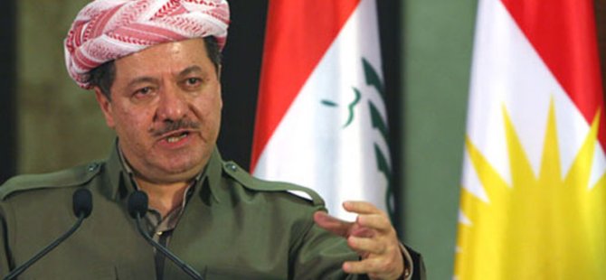 Barzanî: ”Ew sedsale ji bo yekîtîya Iraqê xebitîne, lê tenê zilm dîtine”
