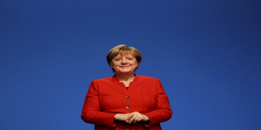 A. Merkel: Kurdên Êzdî di dilê min de ne..