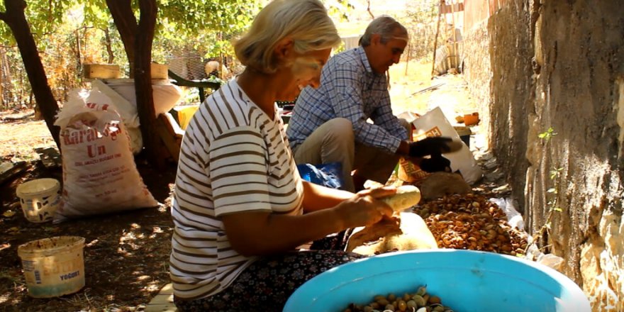 Dêrsim de amadekarîya zimistanî dest pêkerde