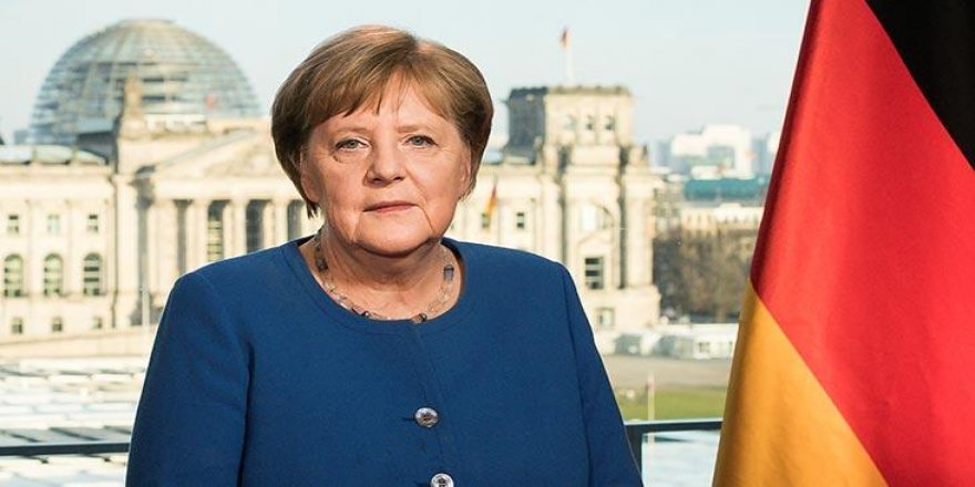 A. Merkel: Kurdê Êzdî Zerrîya mi de yê..