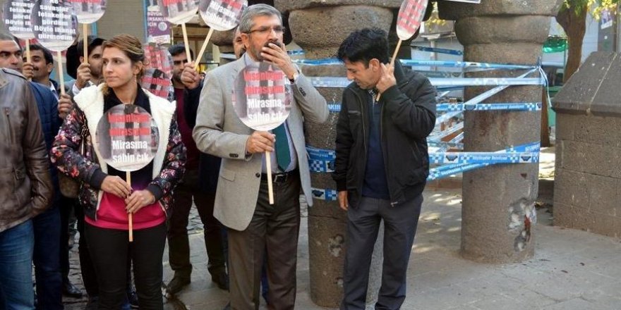 Li Diyarbekirê yekemîn rûniştina doza kuştina Tahir Elçî birêve diçe