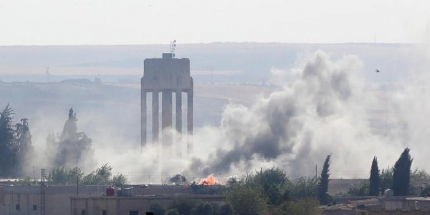 Eyn Îsa de mabênê HSD û çekdaran de şero giran dewam keno