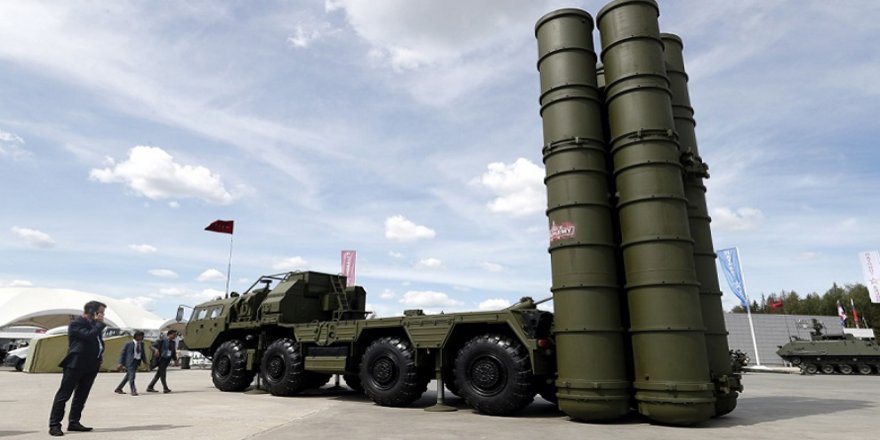 "Amerîka nahêle Iraq S-400 bikire"