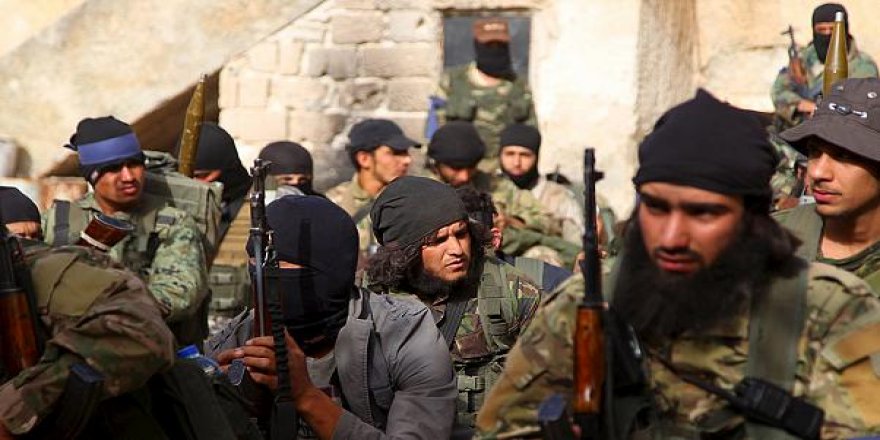 Sûriye - Di bordûmaneka Amerîka de herî kêm 17 çekdarên El Nusra hatin kuştin