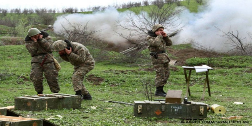 Şerê Ermenistan û Azerbaycanê berdewam e