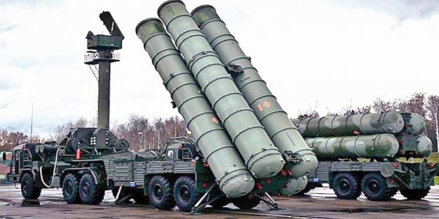 Pentagonê ceribandina mûşekên S-400 ji aliyê Tirkiyê ve şermezar kir