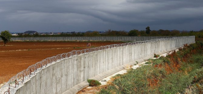 Sînorên rojava û rojhilat; Tirkiye xwe bi dîwaran digre!