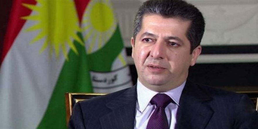 Mesrûr Barzanî: Em rê nadin ti kes aramiya Herêma Kurdistanê têk bibe