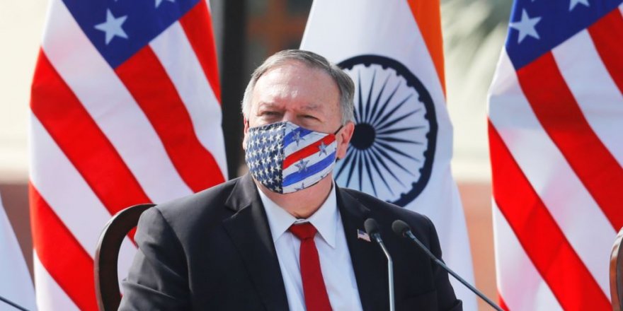 Pompeo bo rawestandina şer hişyarî da Azerbaycan û Ermenîstanê