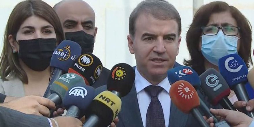 Parlamentoya Kurdistanê bi serdaneke fermî piştgirîya gelê Kurd bo Fransayê ragihand