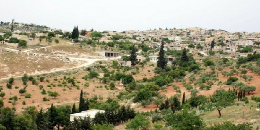 Çekdaranê Tirkîya Efrîn de 2 kesê bînî remnay