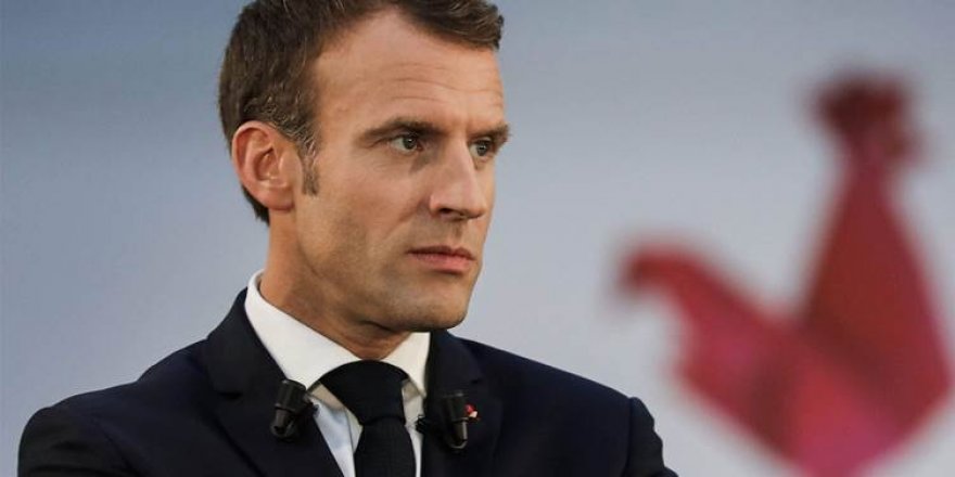 Macron diçe cihê êrîşa li bajarê Nice