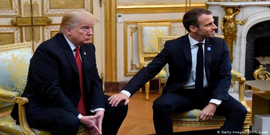 Trump: Dilê me ligel Fransa ye û divê êrîşên îslamiyên tûndrew werin rawestandin