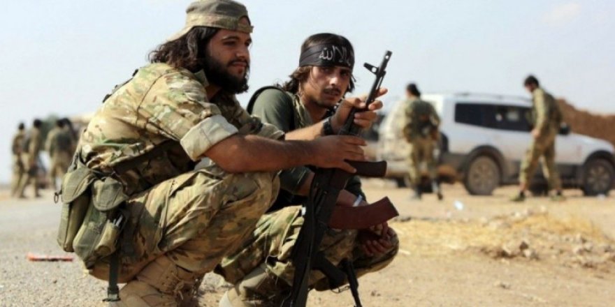 9 termên çeteyên Sûrî ji şerê Nagorno – Qarabaxê gihîştin Efrînê