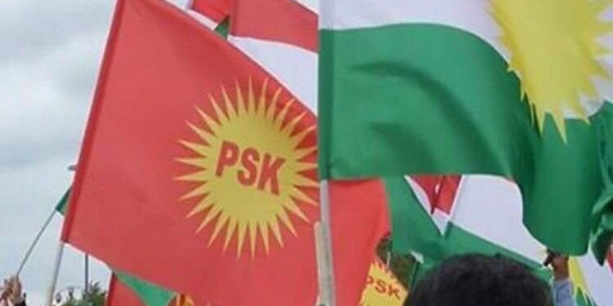 PSK: Destêwerdanên Ne Rewa Li Ser Deskeftên Neteweyî Xeter e 