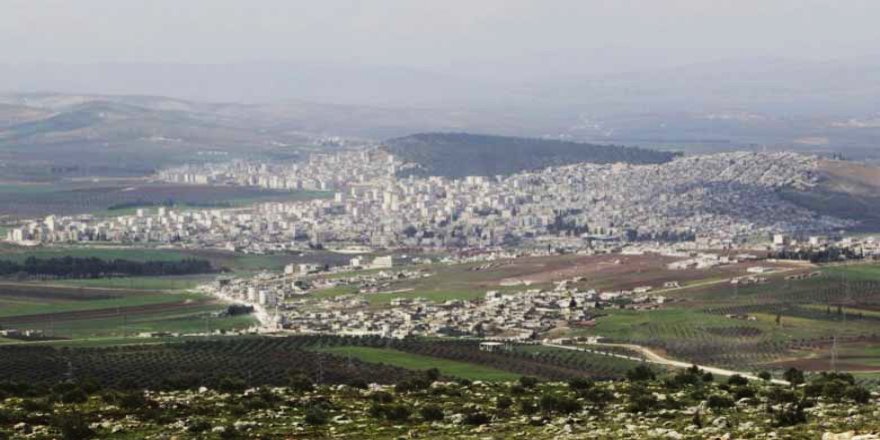 Li Efrînê teqîn.. Kuştî û birîndar hene