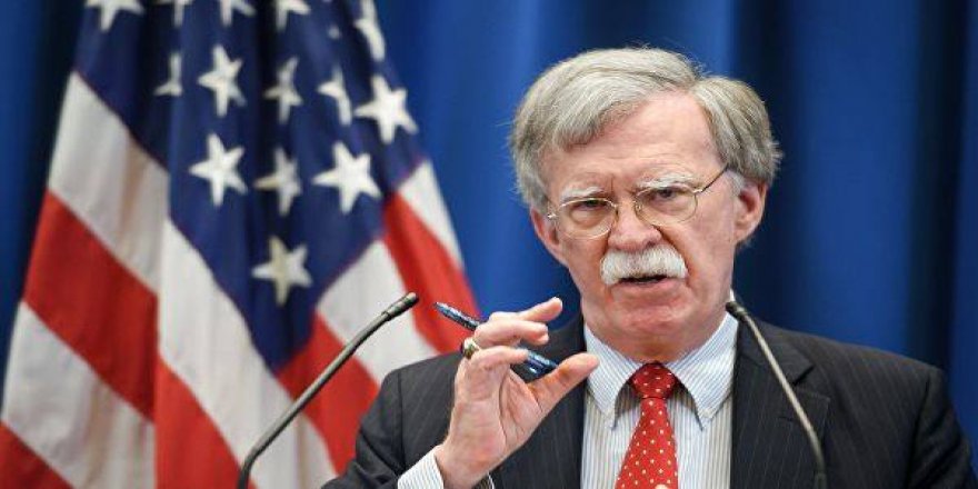 John Bolton: “Bo îstîqrara Rojhilata Navîn divê Kurdistan serbixwe be”