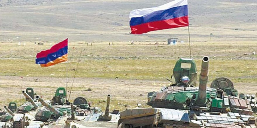 Rûsya: Em dê piştevaniya Ermenistanê bikin