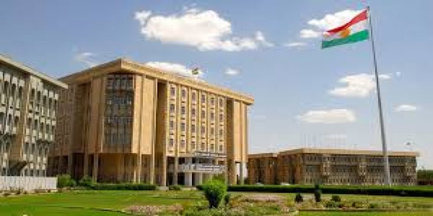 Parlementoya Kurdistanê ji ber Koronayê civînê xwe da sekinandin