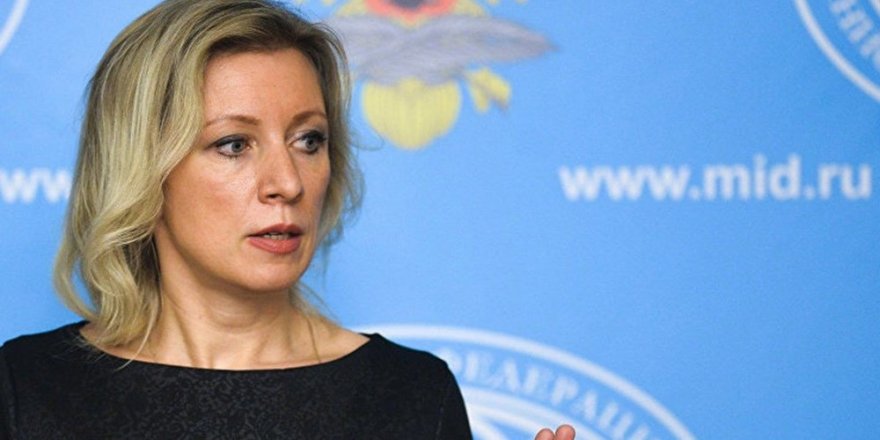 Zaxarova: Li deverên bin desthilata HSDê liv û tevgerên DAIŞê zêde bûne