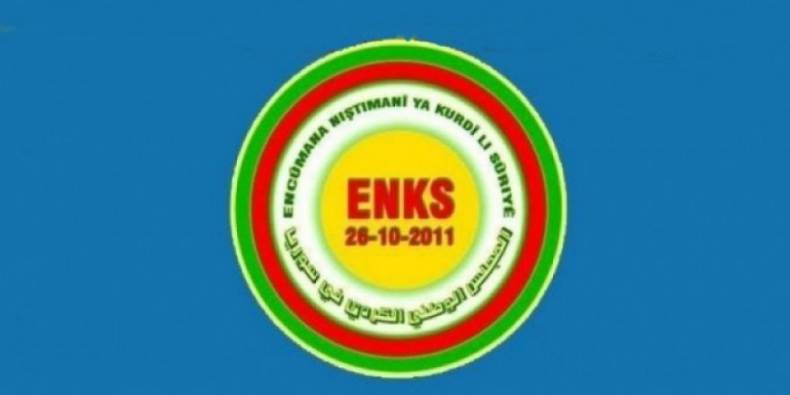 ENKS: Divê PKK destwerdanê di karûbarên navxweyî de neke