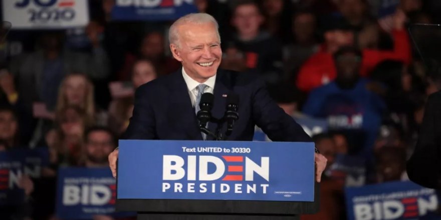 Medyaya Amerîka: Joe Biden bû Serokê Amerîka
