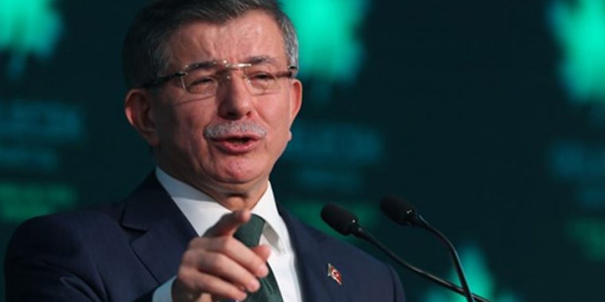 Davutoglu: Divê sîstema dewletê biguhere