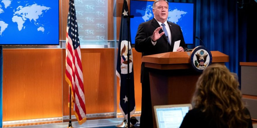 Pompeo Dê Serdana Îsraîl û Mîrgehên Yekbûyî yên Erebî Bike